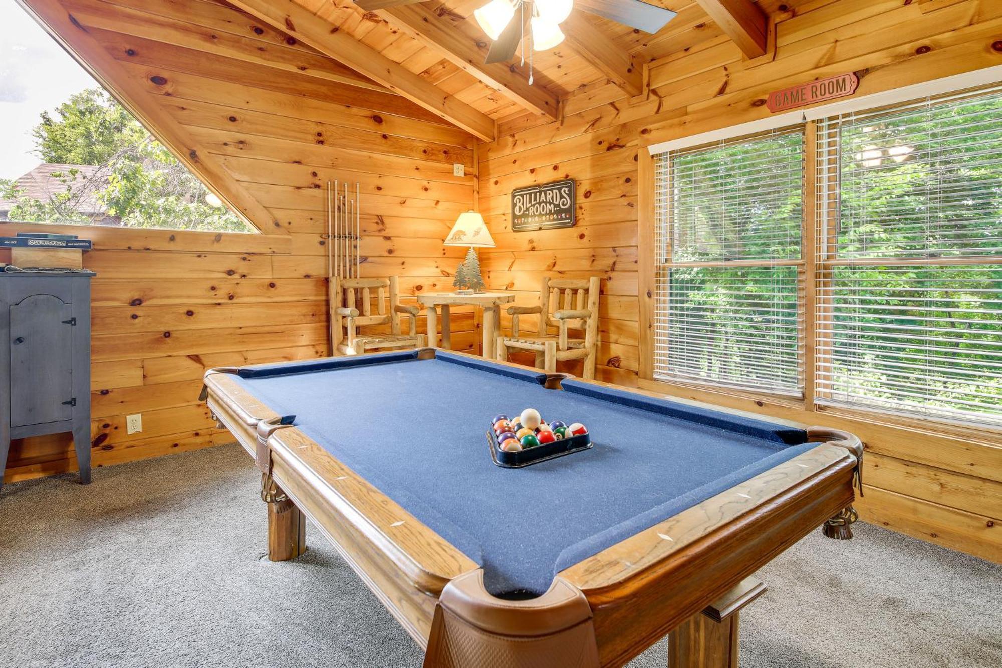 Pigeon Forge Cabin Premier Location And Hot Tub Eksteriør billede
